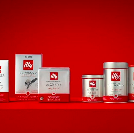 ILLY SHOP