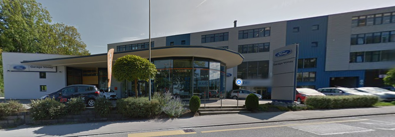 Garage Voney AG