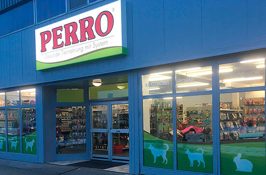 PERRO Shop Klagenfurt