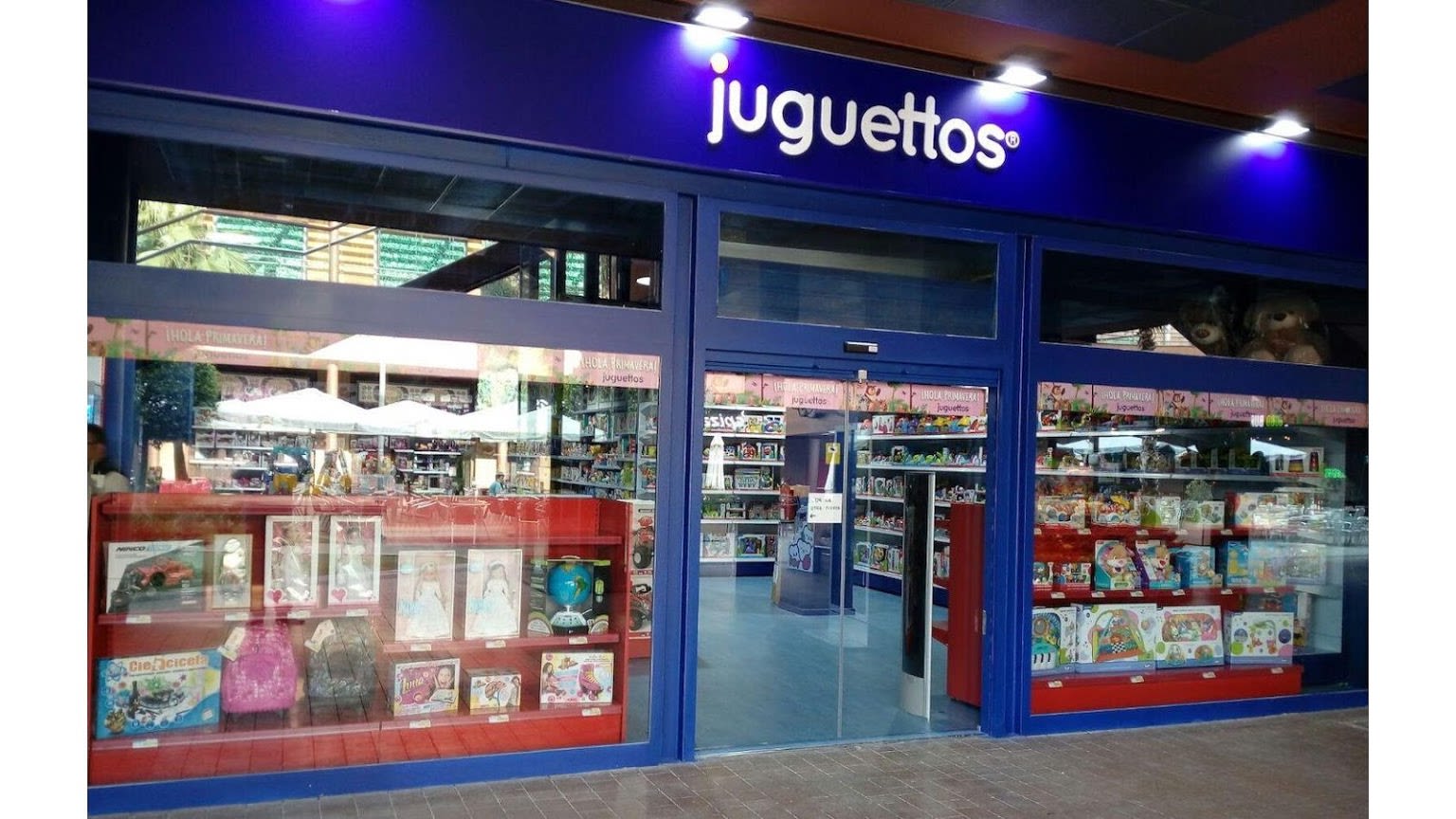 Juguettos