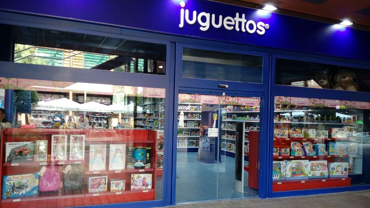 Juguettos