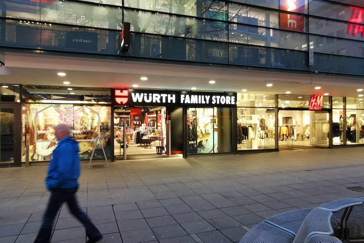 Würth Family Store