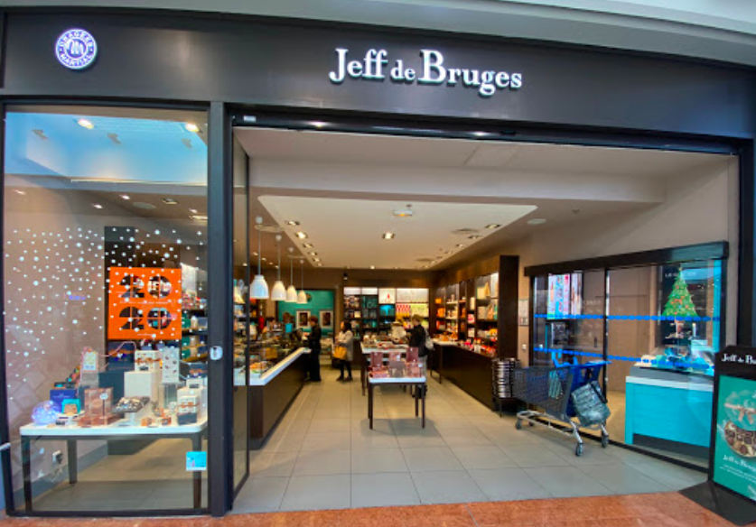 Jeff de Bruges