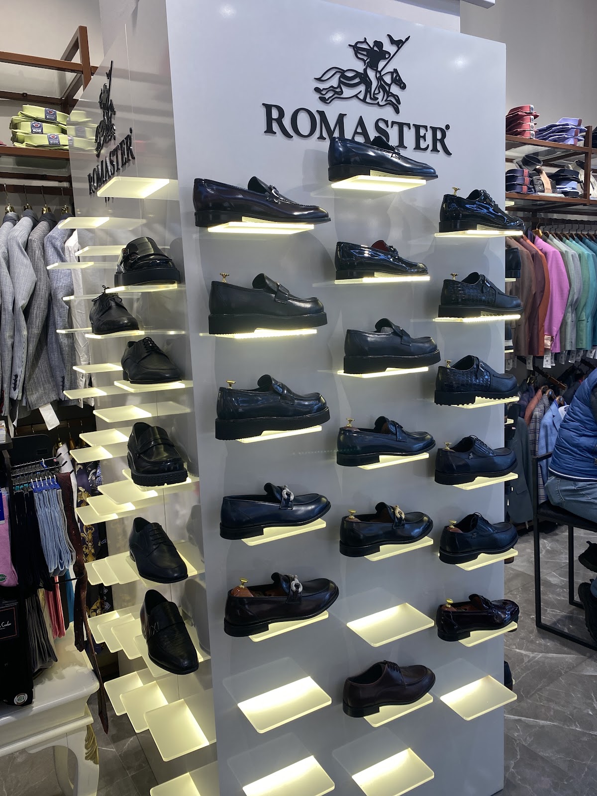 ROMASTER