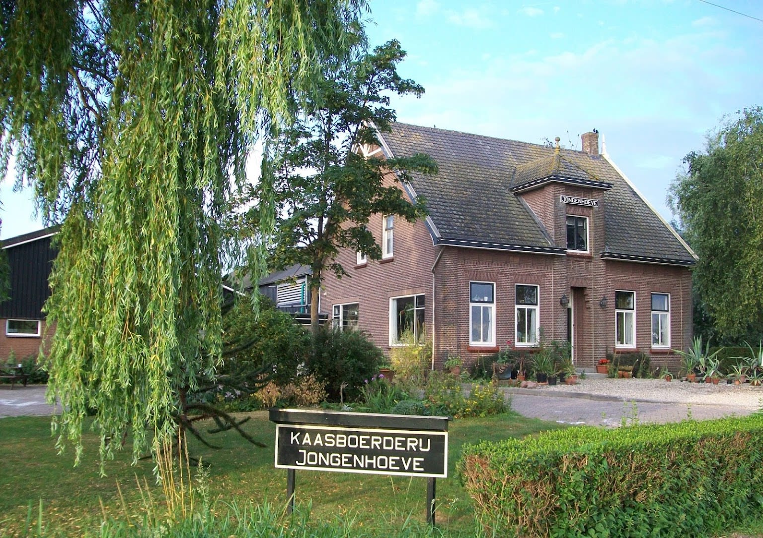 Jongenhoeve Kaasboerderij