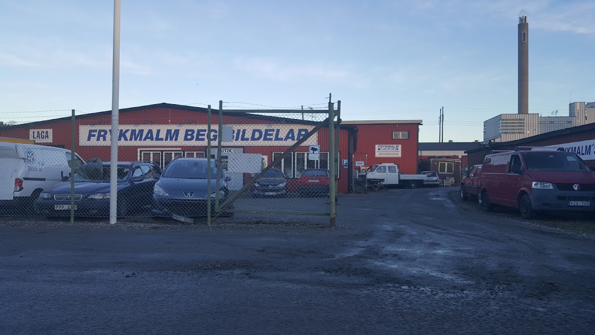 Frykmalm Used Parts Karlstad AB
