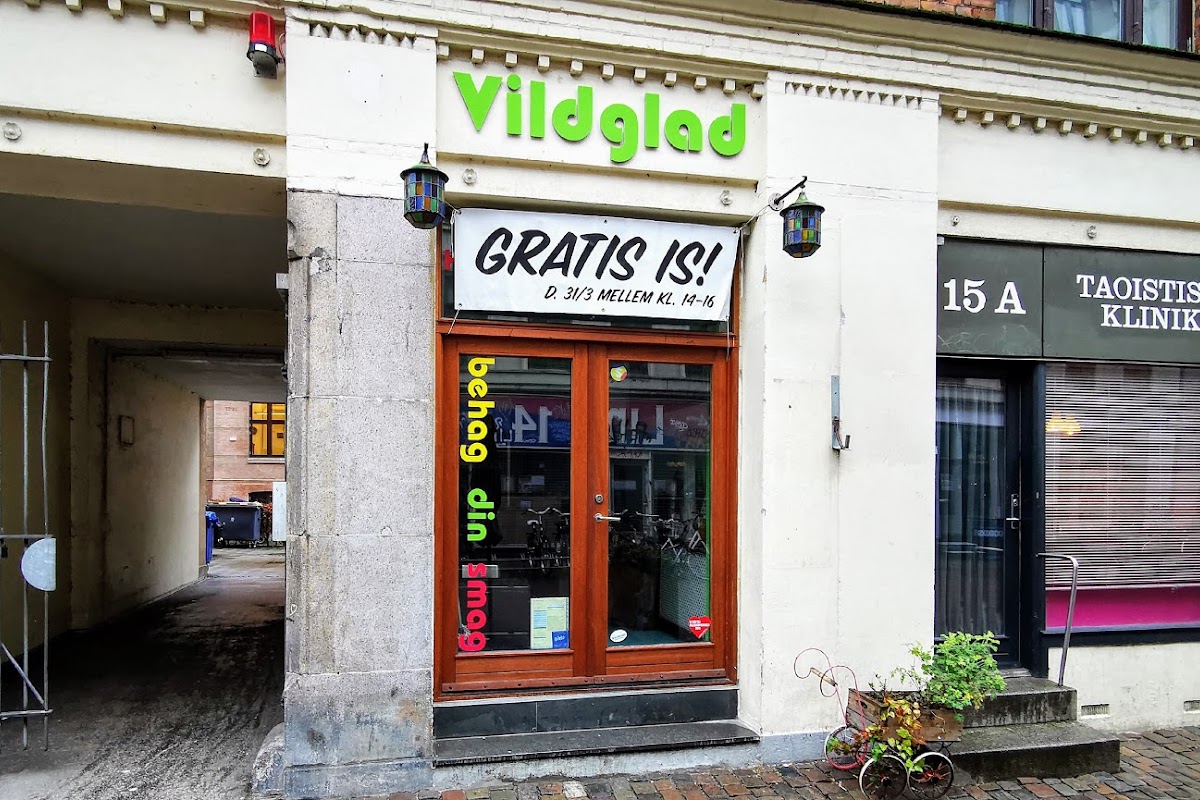 Vildglad