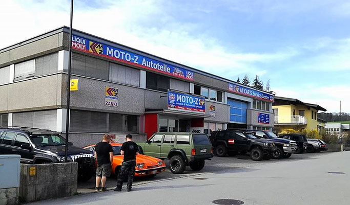 MOTO-Z Zankl Autoteile & Service