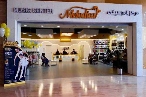 Melodica Music Center