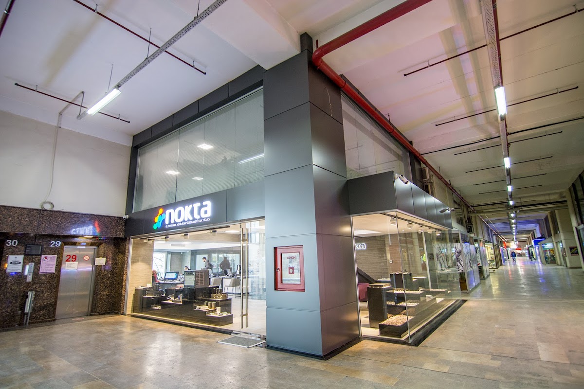 Nokta Elektronik