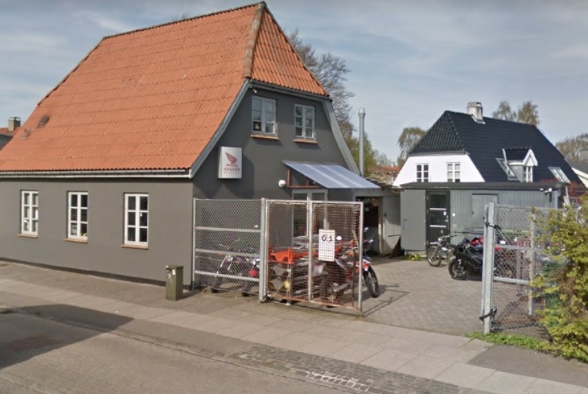 Aagesen Motorcycles