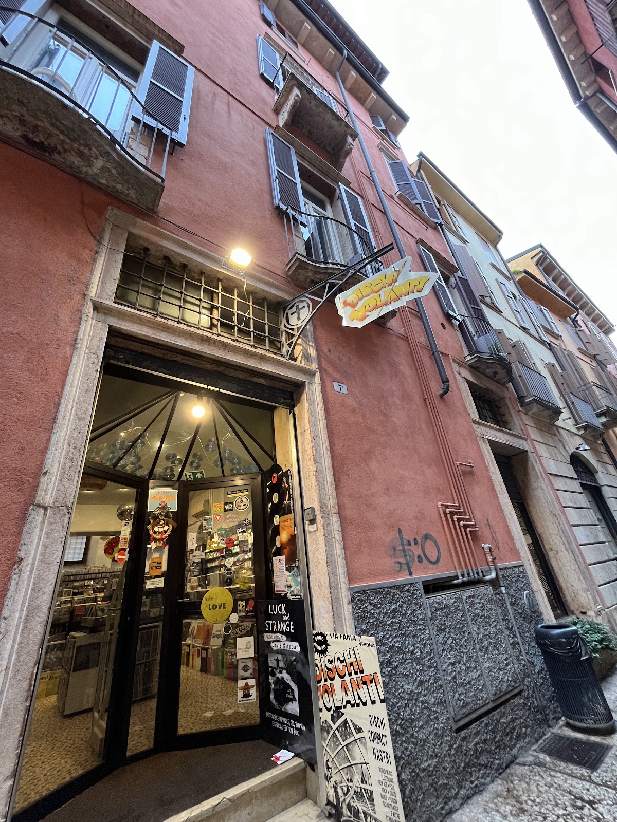Dischi Volanti