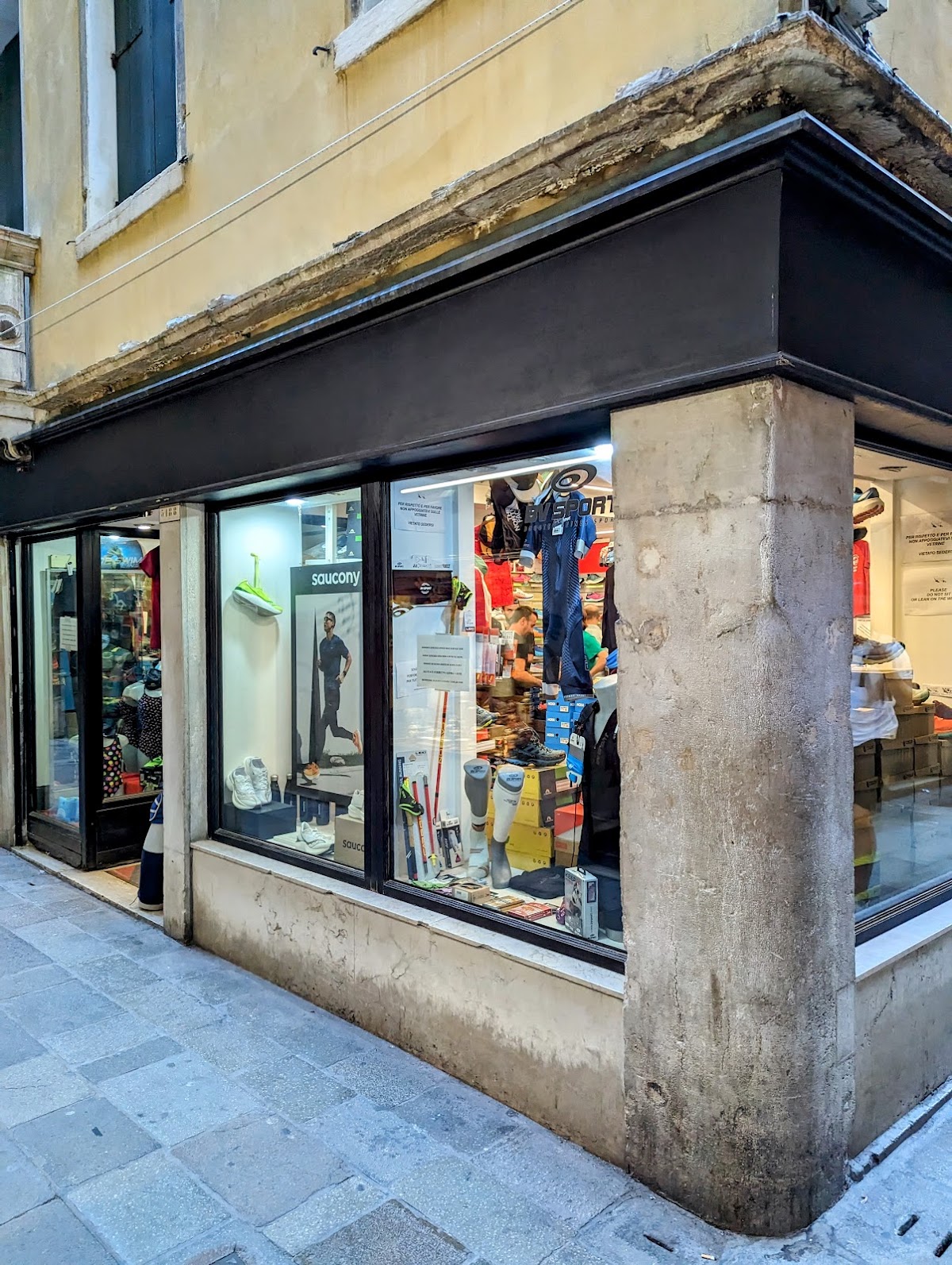 The Venice Sport Shop