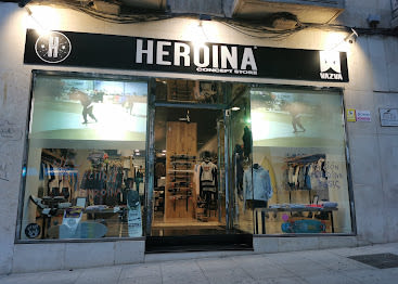 Heroína Store