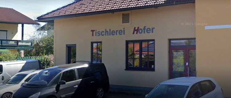 Tischlerei Hofer - Kreatives Wohnen