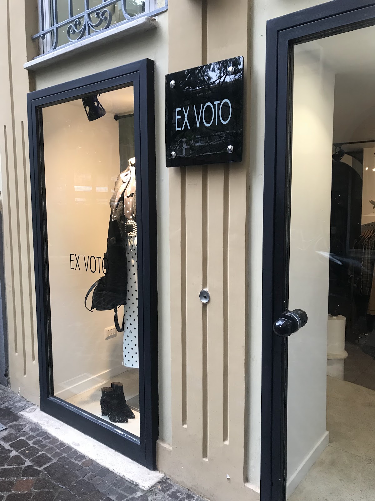 EX VOTO Boutique