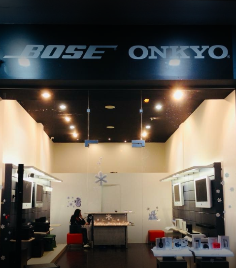 Bose - Audio Group Cyprus