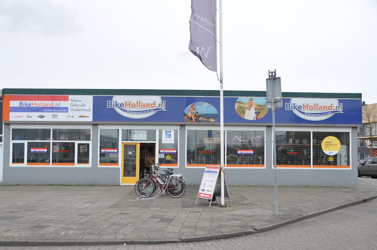 BikeHolland