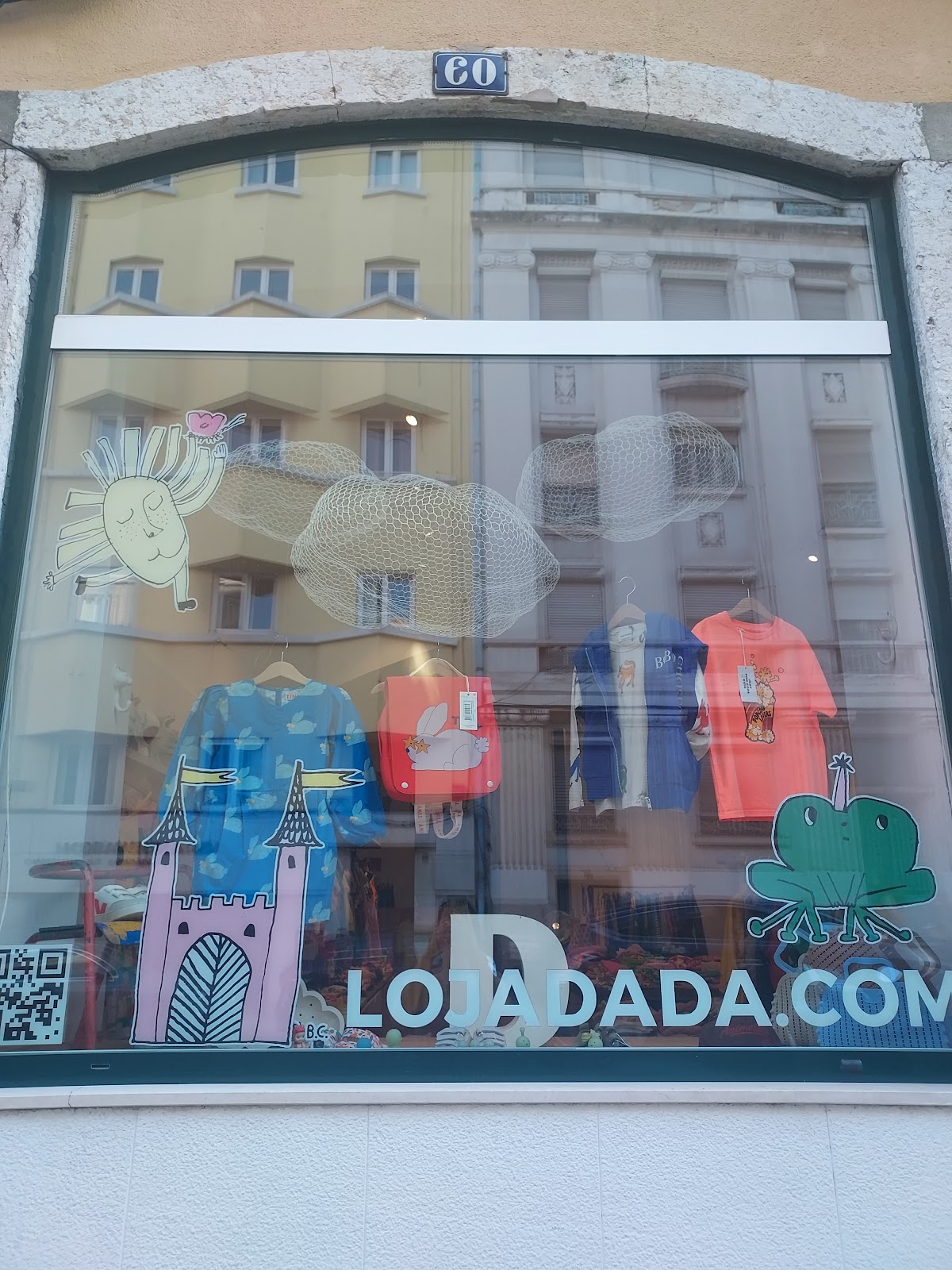 Loja Dada for Kids