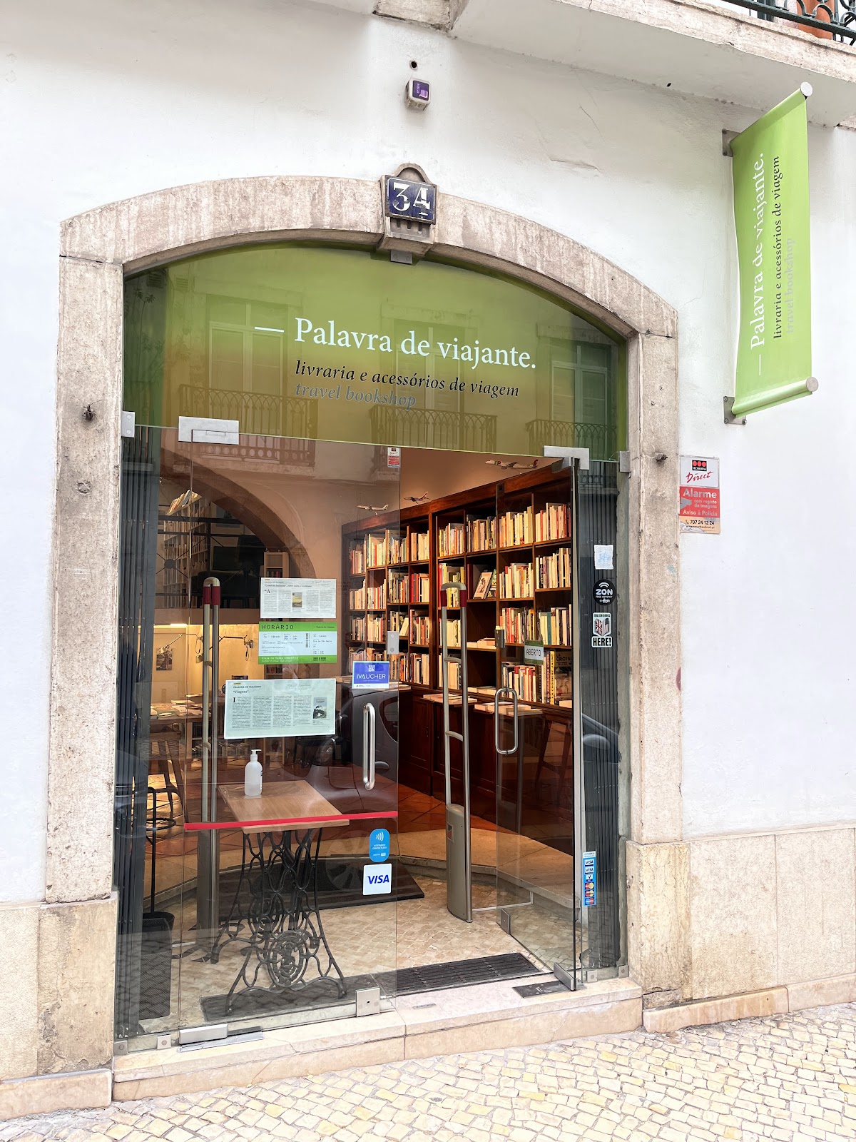 Palavra de Viajante