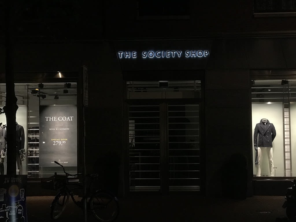 The Society Shop