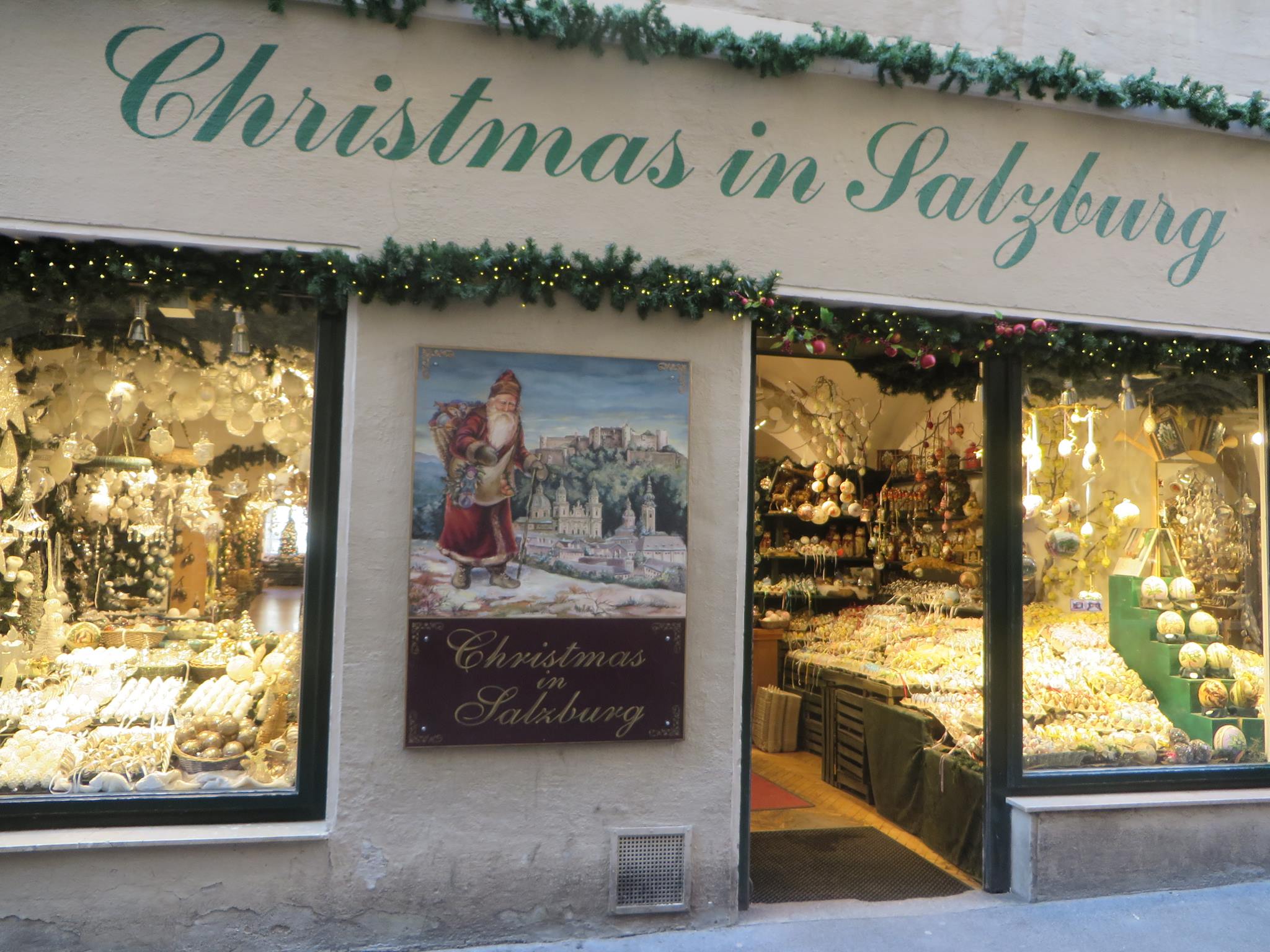 Christmas In Salzburg