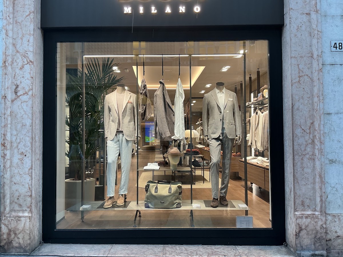 Boggi Milano Trento