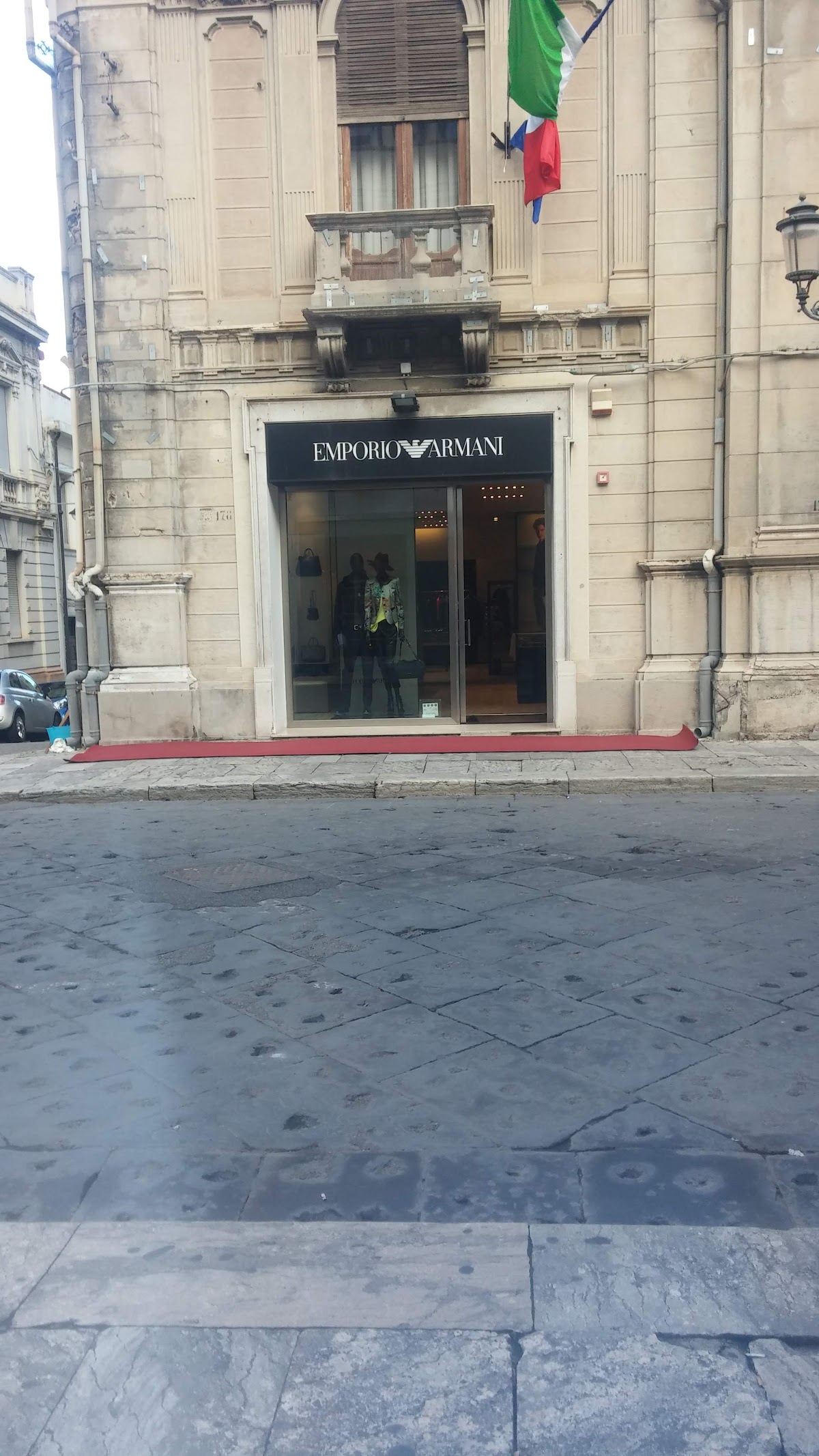 Emporio Armani Reggio Calabria