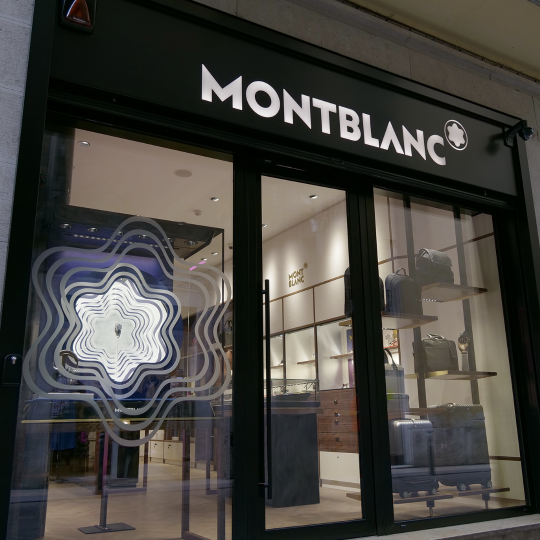 Montblanc Boutique Verona