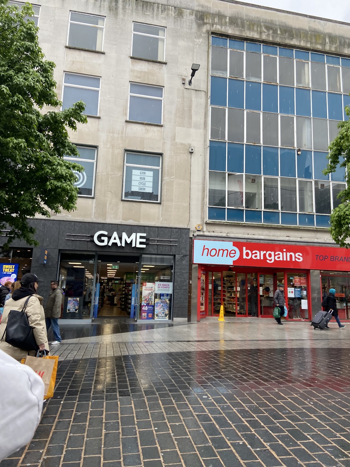 GAME Liverpool (Lord St)