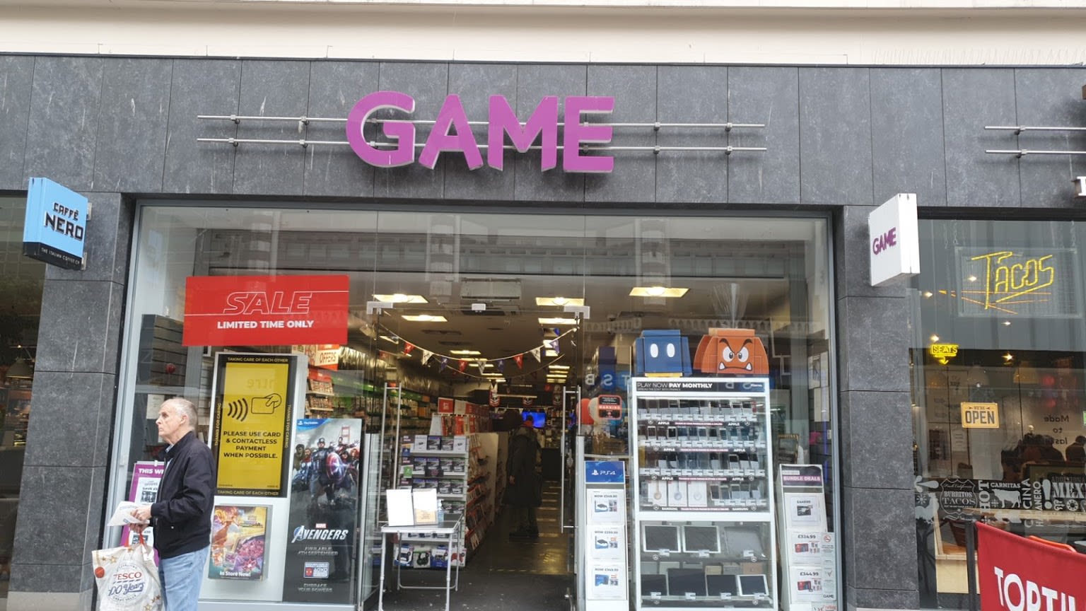 GAME Liverpool (Lord St)