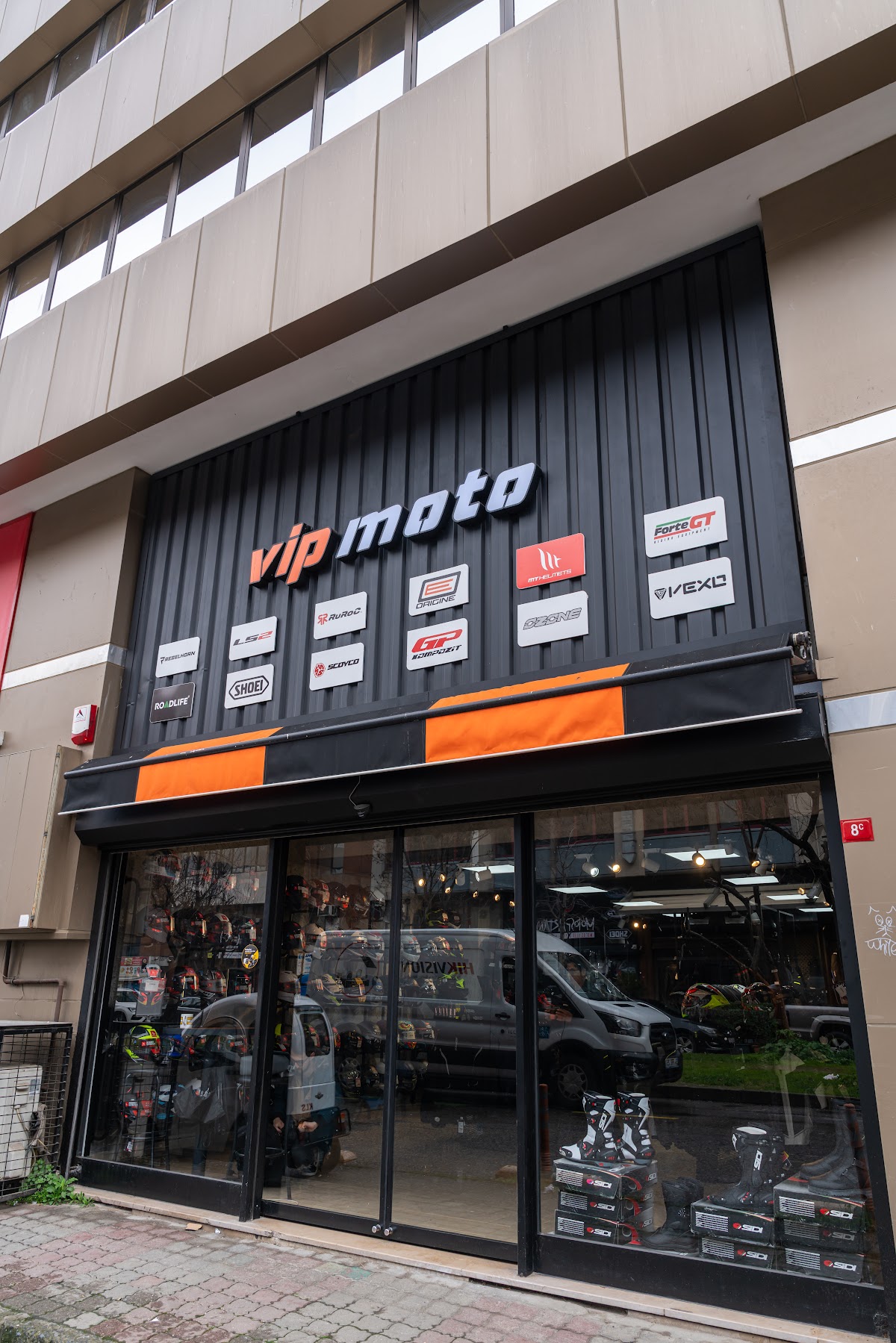 Polo Motorrad