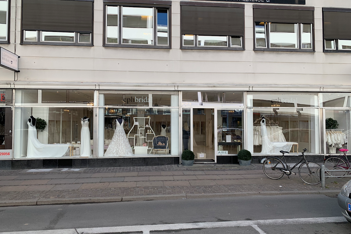 Copenhagen Bridal