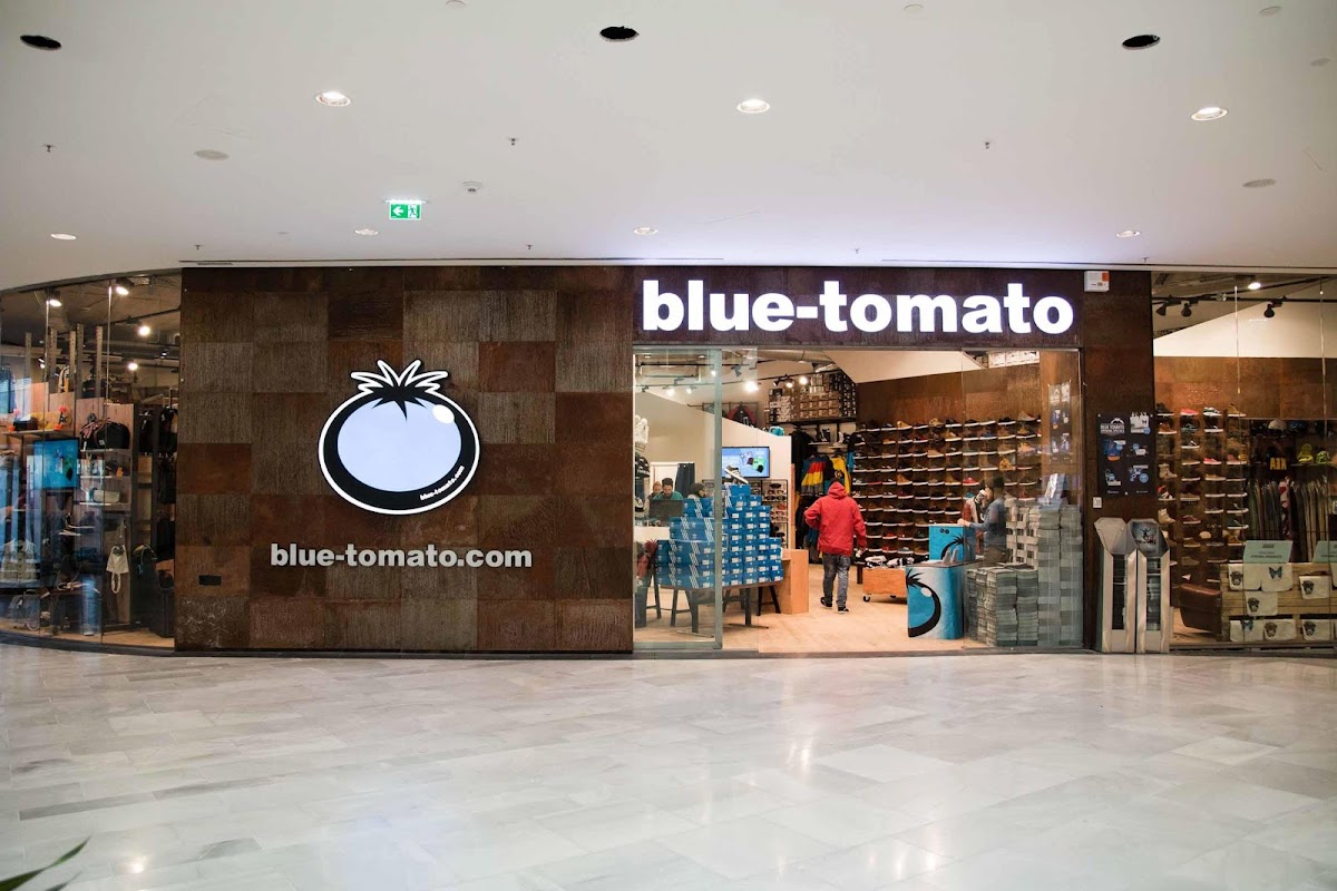 Blue Tomato Shop SCS
