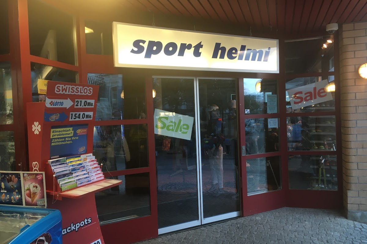Sport Helmi AG