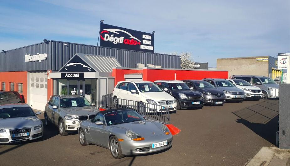 Dégrif Auto