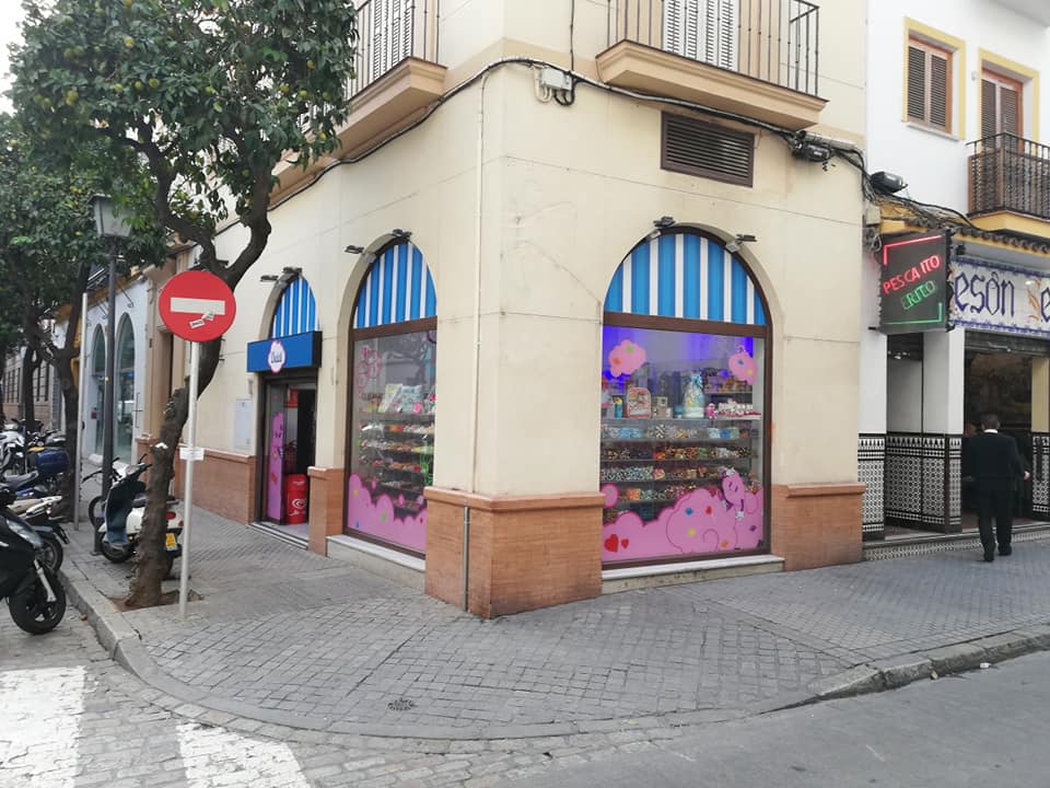 Duldi Sevilla Centro