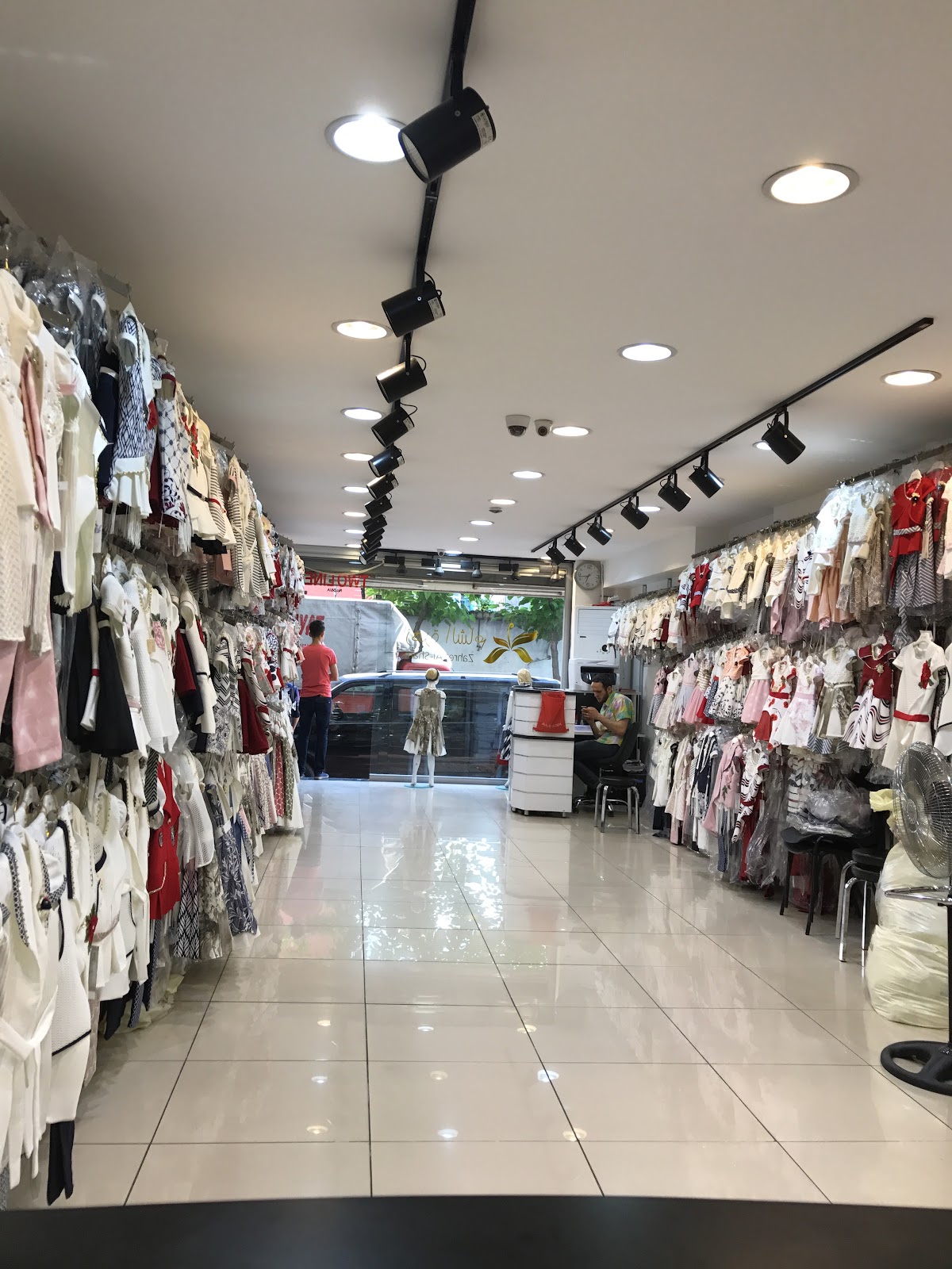 Zahret Alsham Girls Fashion