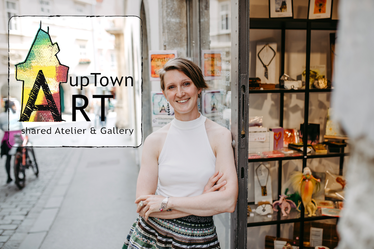 UpTown Art, der offene Kunstraum | Kunst - Galerie | Kunsthandwerk | Events und Workshops