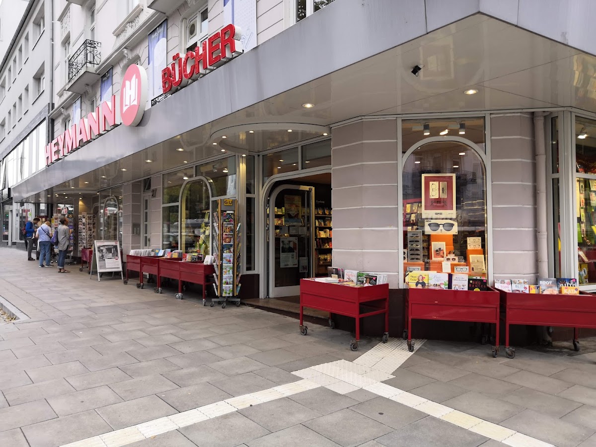 Buchhandlung Heymann