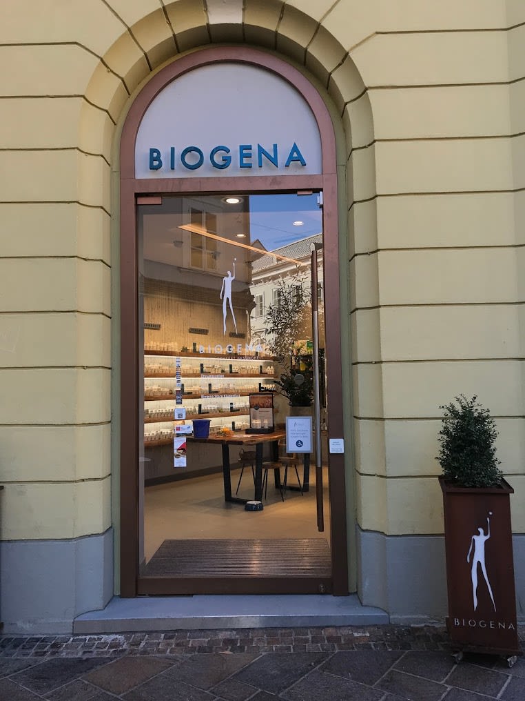 Biogena Store Klagenfurt