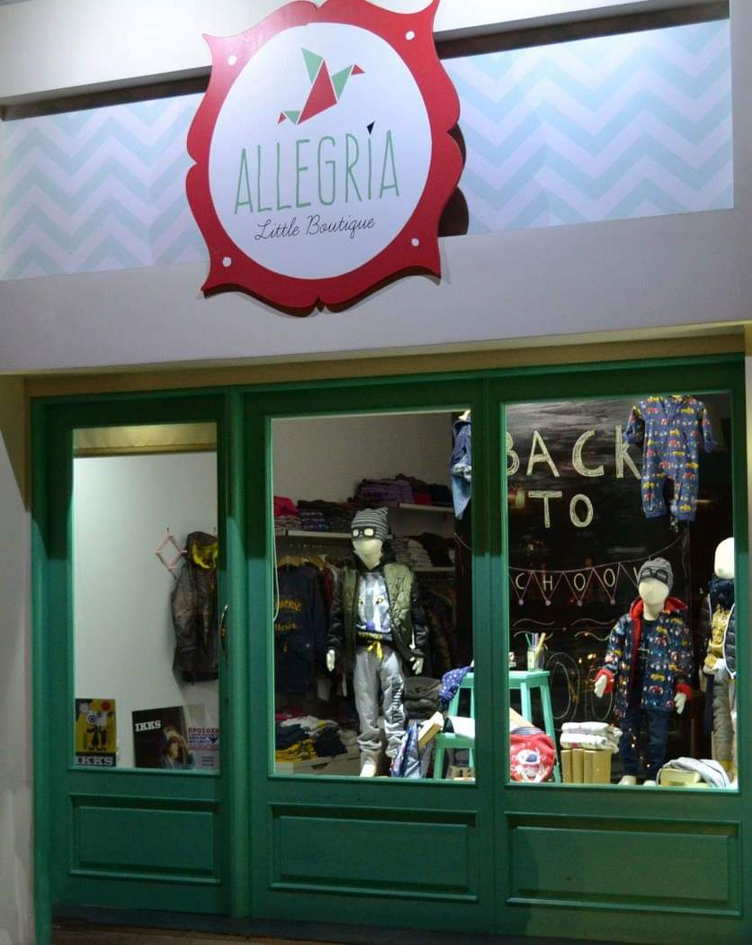 Allegria boutique