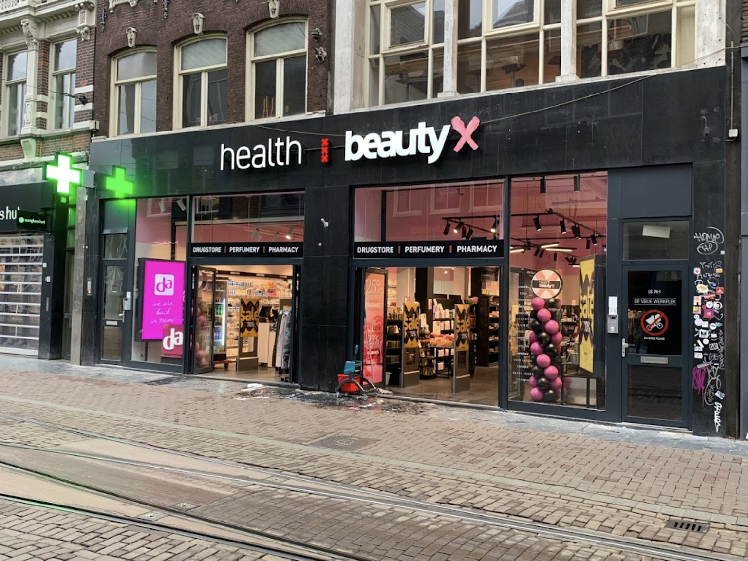 Health&beauty-X