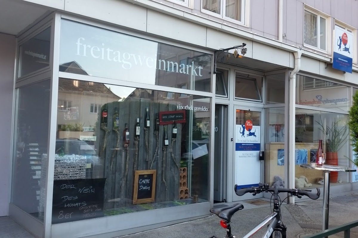 Freitagweinmarkt
