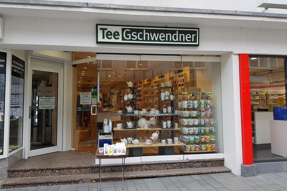 TeeGschwendner