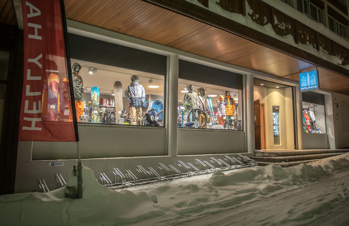 Avalanche Pro Shop