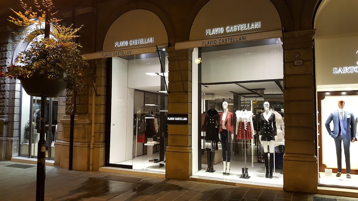 Flavio Castellani Padova