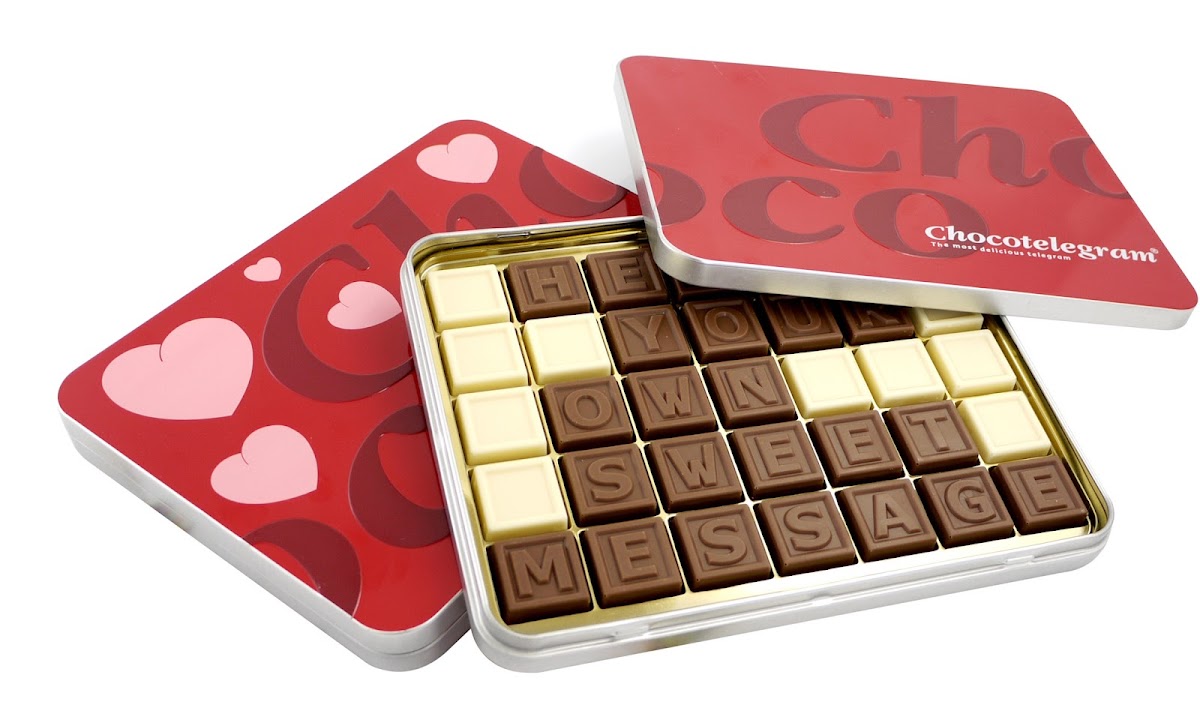 Chocotelegram