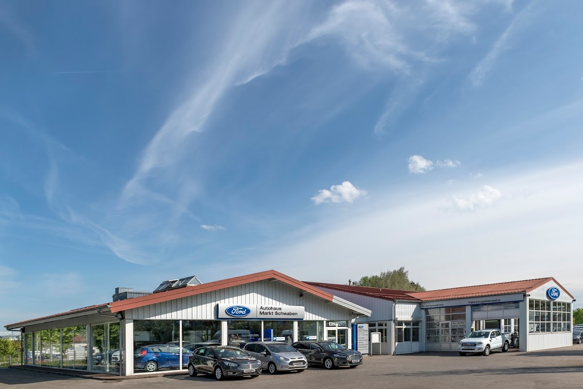 Autohaus Markt Schwaben