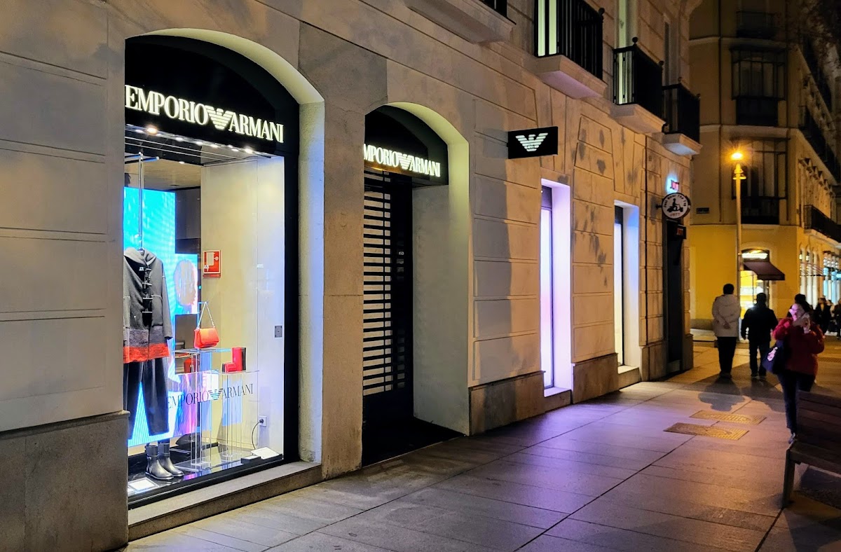 Emporio Armani Madrid